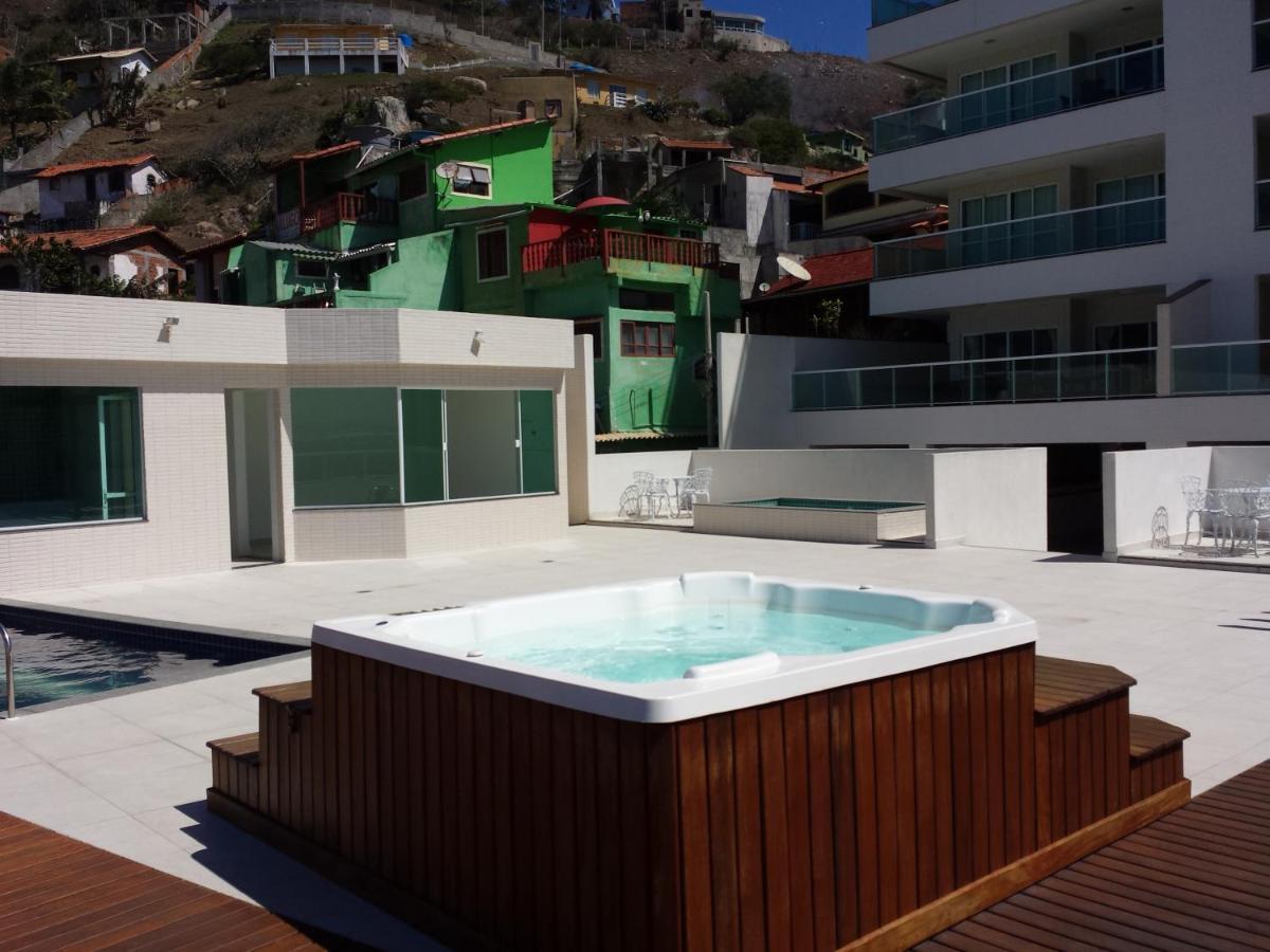 Condominio Beach Town. Arraial do Cabo Esterno foto