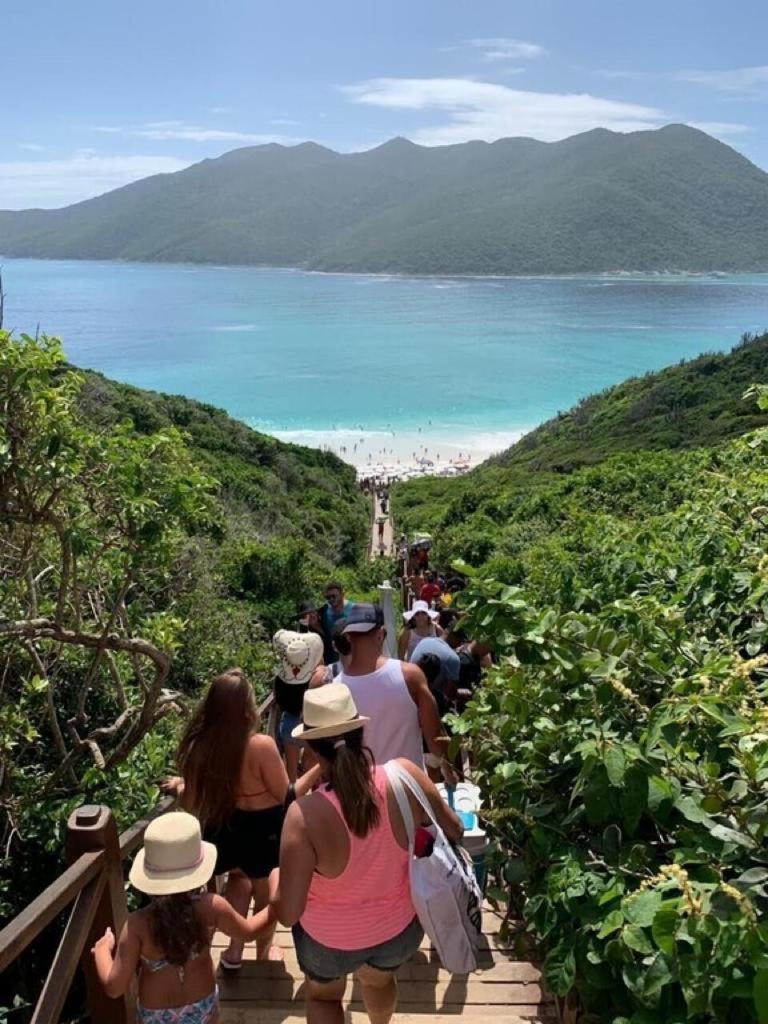 Condominio Beach Town. Arraial do Cabo Esterno foto