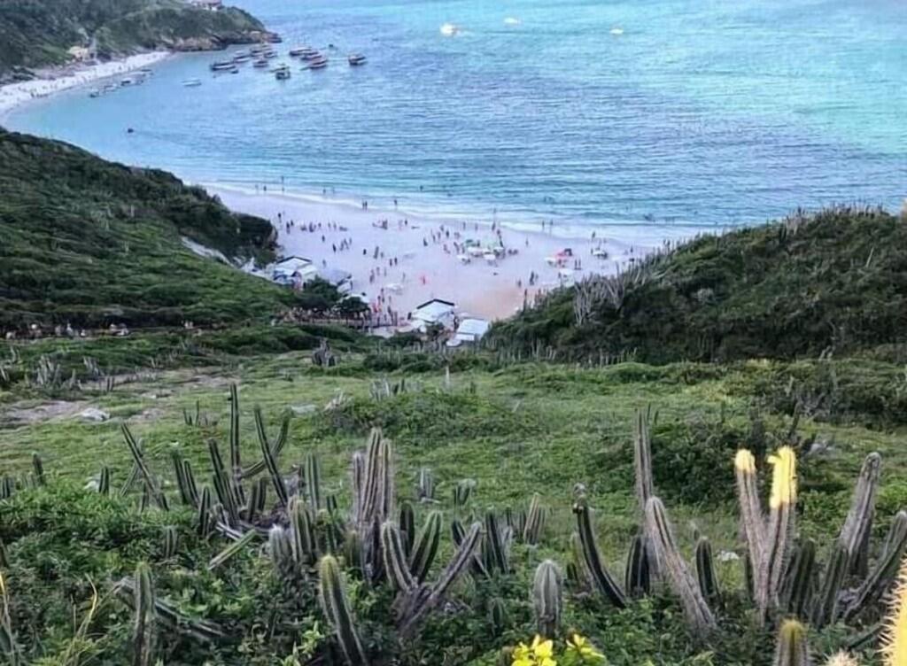 Condominio Beach Town. Arraial do Cabo Esterno foto