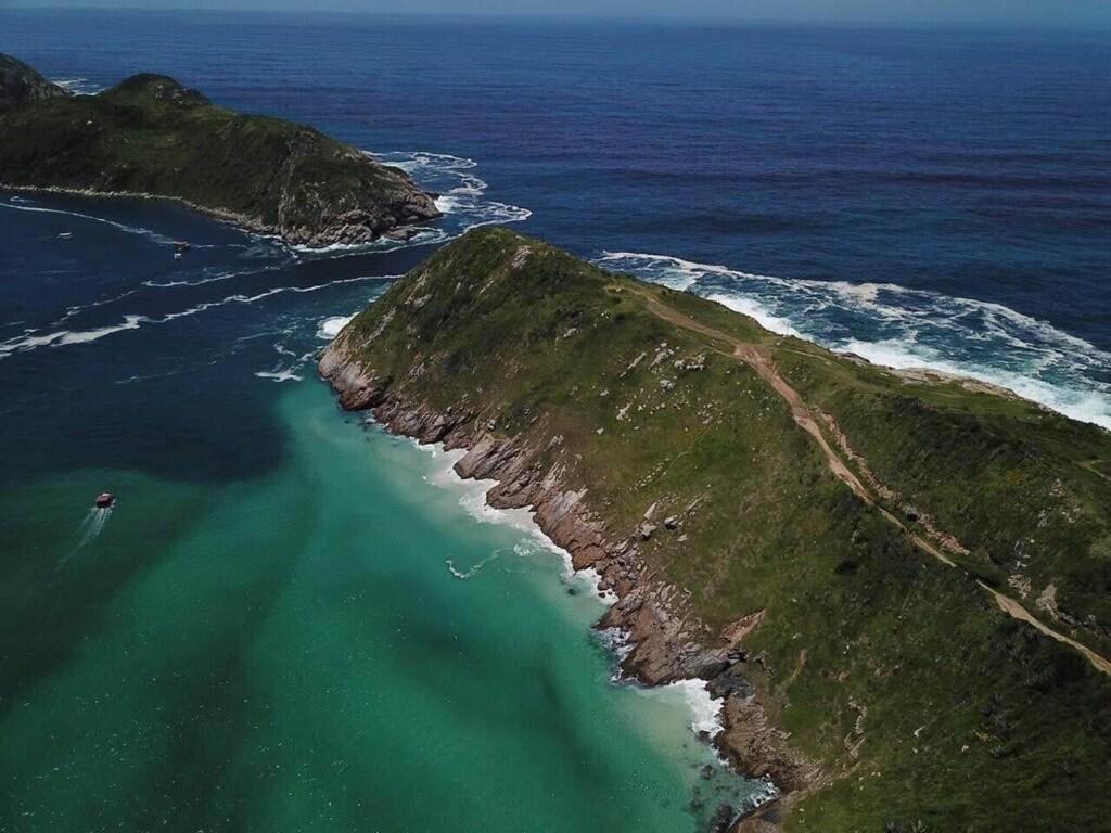 Condominio Beach Town. Arraial do Cabo Esterno foto
