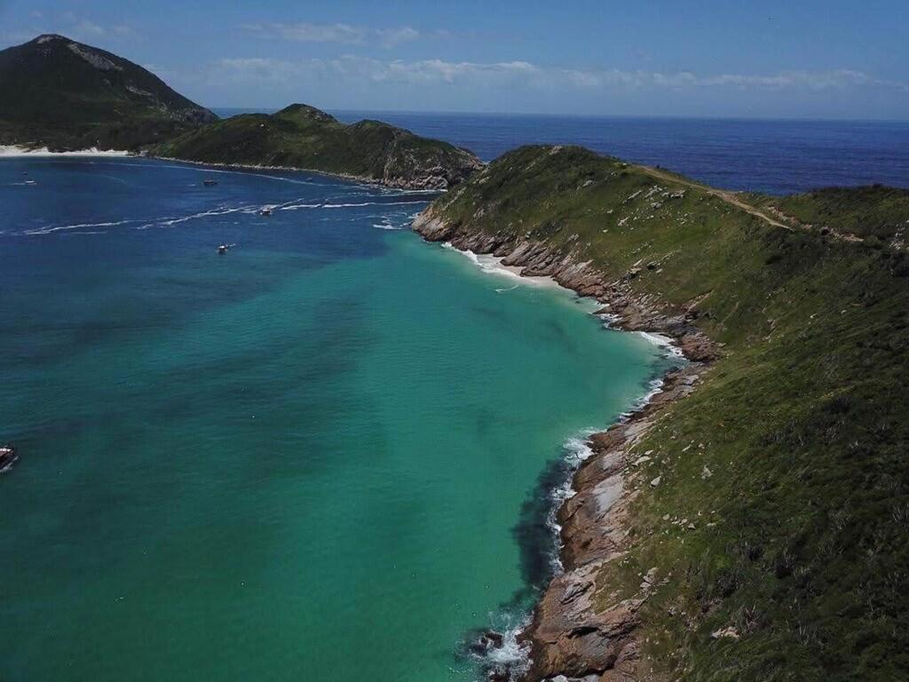 Condominio Beach Town. Arraial do Cabo Esterno foto