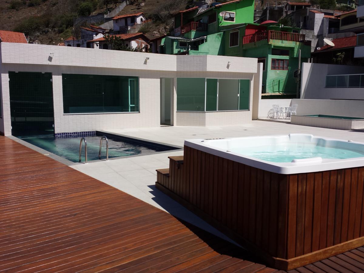 Condominio Beach Town. Arraial do Cabo Esterno foto