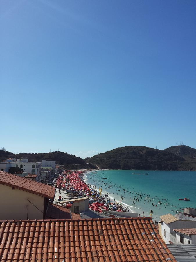 Condominio Beach Town. Arraial do Cabo Esterno foto