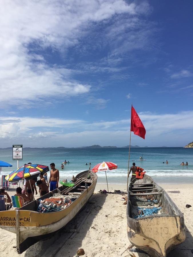 Condominio Beach Town. Arraial do Cabo Esterno foto