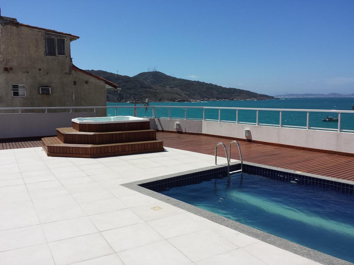 Condominio Beach Town. Arraial do Cabo Esterno foto
