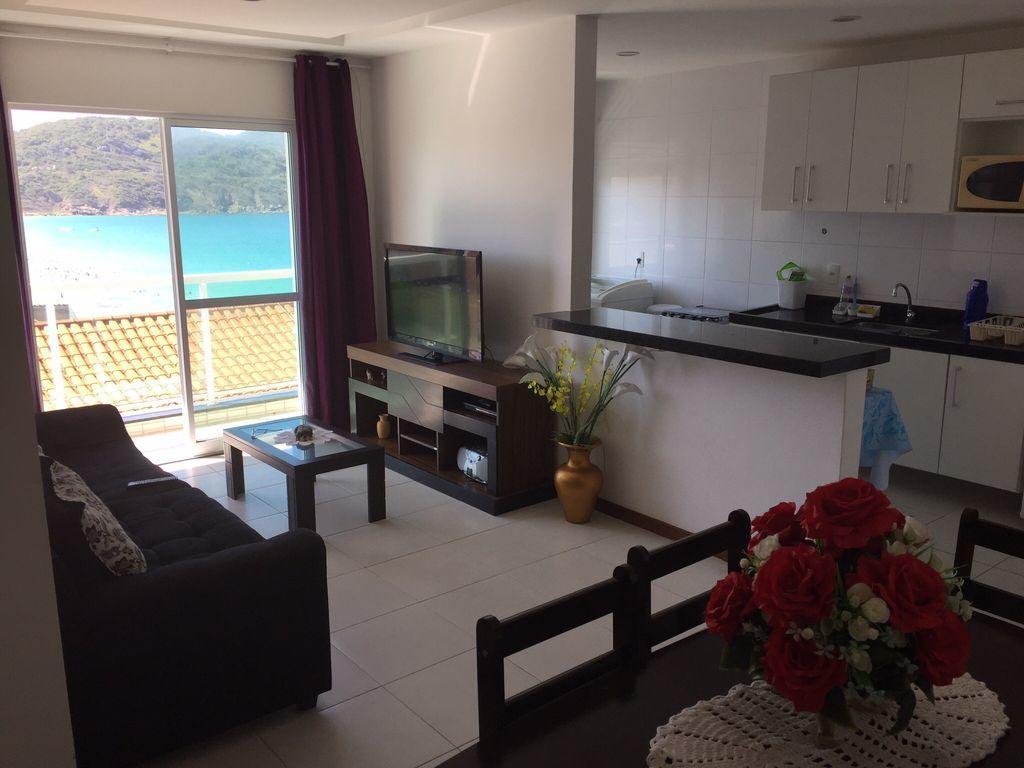 Condominio Beach Town. Arraial do Cabo Esterno foto