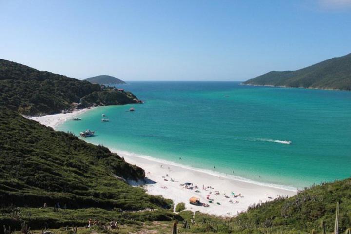Condominio Beach Town. Arraial do Cabo Esterno foto